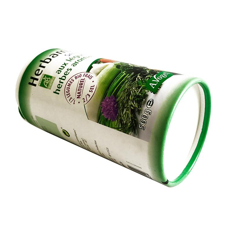 Eco friendly packaging tin cans 4