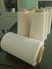 100% cotton open end yarn Ne 20/1