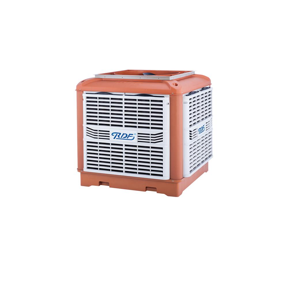 VENTILATION COOLING SOLUTION——EVAPORATIVE AIR COOLER Evaporative Air