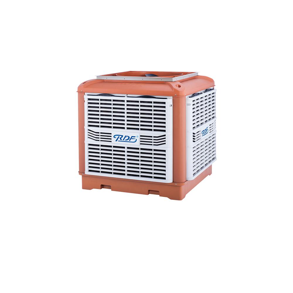 VENTILATION COOLING SOLUTION——EVAPORATIVE AIR COOLER