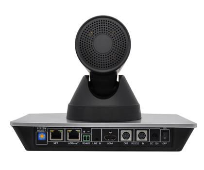 金微視4K 超高清HDbaseT+HDMI+網絡視頻會議攝像機 JWS700T 2