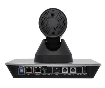 金微视4K 超高清HDbaseT+HDMI+网络视频会议摄像机 JWS700T 2