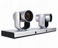 金微视双云台高清智能语音跟踪视频会议摄像机 JWS200SE 2