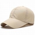 high quality custom made  baseball cap cheap summer promotional baseball cap 4
