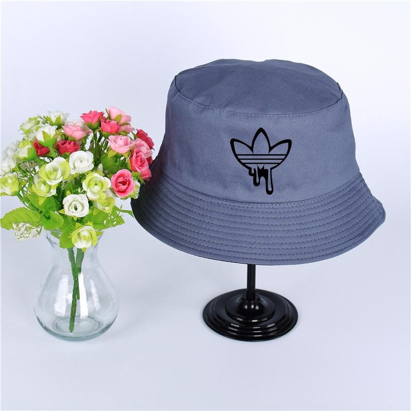 2019 guangzhou Cap factory wholesale custom OEM plain bucket hat 3