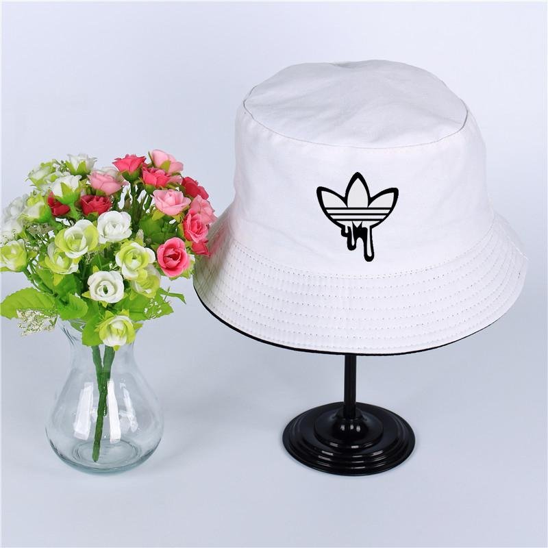 2019 guangzhou Cap factory wholesale custom OEM plain bucket hat 4