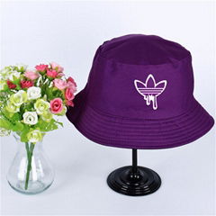 2019 guangzhou Cap factory wholesale custom OEM plain bucket hat