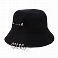 New product custom mens hat Bucket caps Cotton Popular Design hats 1