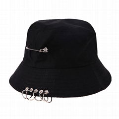 New product custom mens hat Bucket caps Cotton Popular Design hats