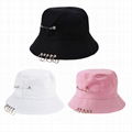 New product custom mens hat Bucket caps Cotton Popular Design hats 3