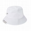 New product custom mens hat Bucket caps Cotton Popular Design hats 5