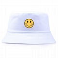 New product custom mens hat Bucket caps Cotton Popular Design hats 4