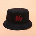 New product custom mens hat Bucket caps Cotton Popular Design hats