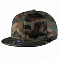 High quality snap back cap hip hop