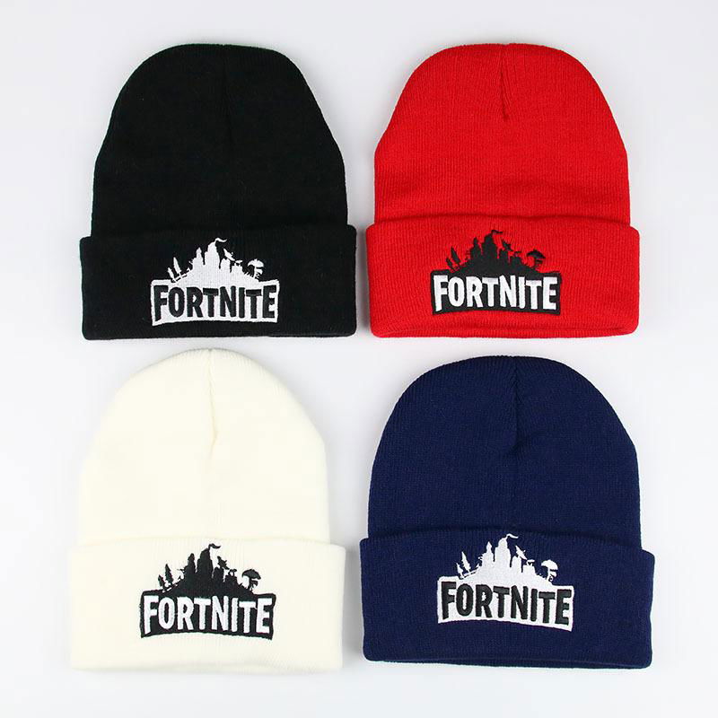 Factory Wholesale Winter Hat Women/Men Beanie Knitted Hat Warm Cool Beanie Caps 3