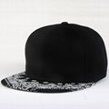 High quality snap back cap hip hop snapback whole sale snapback cap 1