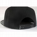 High quality snap back cap hip hop snapback whole sale snapback cap 3