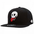 High quality snap back cap hip hop