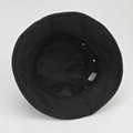 2019 guangzhou Cap factory wholesale custom OEM plain bucket hat 2