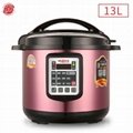 Commercial electric pressure cooker 2