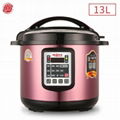 Commercial electric pressure cooker 2