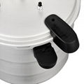 Double bottom magnetic pressure cooker 2