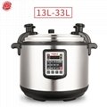 Commercial electric pressure cooker 1