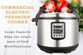 Commercial electric pressure cooker