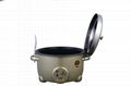 GOLDEN ANCIENT TRIPOD SERIES ELECTRIC COOKER 2