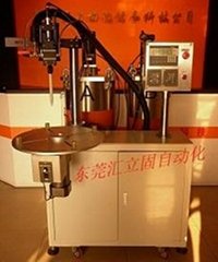 TF-780 A/B双液自动混合圆形滤清器专用灌胶机