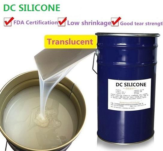 Environmentally High Temperature Resistant Addition Cure Silicone Rubber