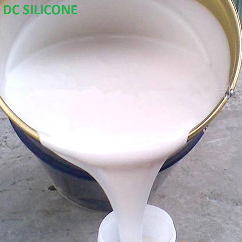 Excellent Flexibility RTV2 Condensation Cure Silicone Rubber For Mold Making 2