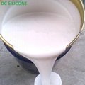Excellent Flexibility RTV2 Condensation Cure Silicone Rubber For Mold Making