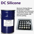 Low Shrinkage  Silicone Potting Component for Insulation Use