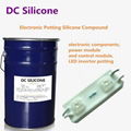 Low Shrinkage  Silicone Potting Component for Insulation Use