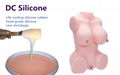 Flexible High Tensile  Life Casting Silicone Rubber 3