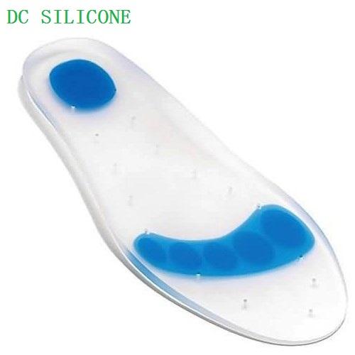 Food Grade Liquid Addition Silicone Rubber For Insole Making