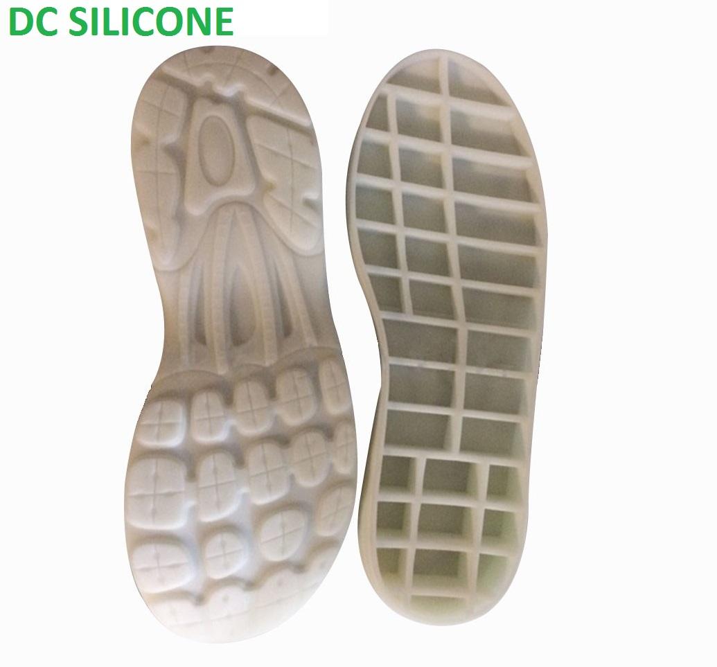  Food Grade Liquid Addition Silicone Rubber For Insole Making 2