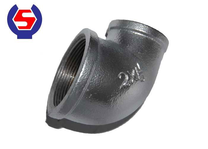 Reducing Sockets Malleable Iron Pipe Fittings 2