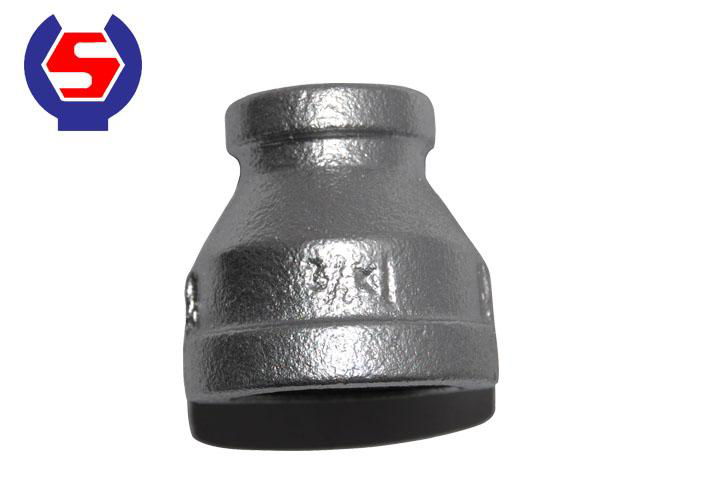 Reducing Sockets Malleable Iron Pipe Fittings 2