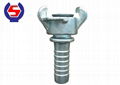 Malleable Iron Air Hose Coupling