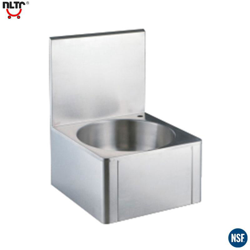 Round Hand Sink, Stainless Steel Sink