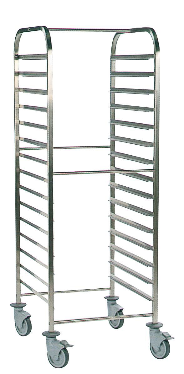 Stainless Steel Rack Trolley