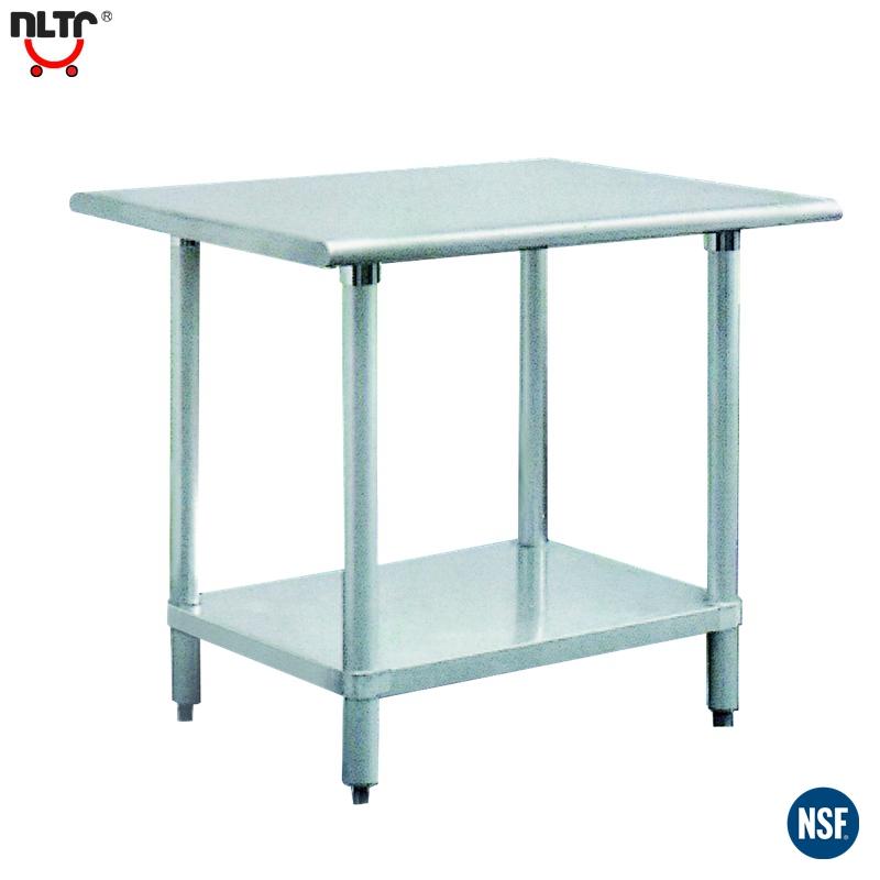 Premium Commercial Work Table Stainless Steel