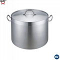 Commercial Stainless Steel Stockpot Soup