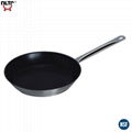 Non-Sticky Composite Bottom Slanting Pan