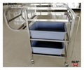 Stainless Steel Dish Collecting Cart (Knock-down) 3