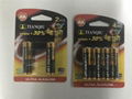 Tianqiu LR6 Alkaline Battery LR6 AA battery Tianqiu LR03 Alkaline Batter 3