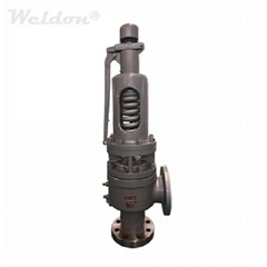 API 520 Bellow Balanced Safety Valve