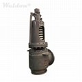 Full Lift Safety Relief Valve